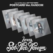 izna - [SET THE TEMPO] (POSTCARD Ver.)