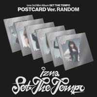 izna - [SET THE TEMPO] (POSTCARD Ver.)