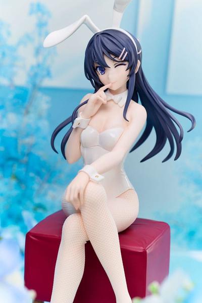 Figurka - Mai Sakurajima/Rascal Does Not Dream Statue Bunny Ver. (Aniplex) — zdjęcie 3