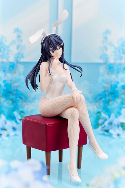 Figurka - Mai Sakurajima/Rascal Does Not Dream Statue Bunny Ver. (Aniplex) — zdjęcie 4