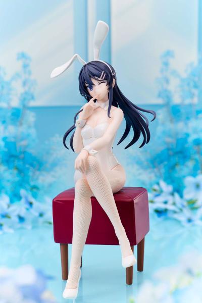 Figurka - Mai Sakurajima/Rascal Does Not Dream Statue Bunny Ver. (Aniplex)