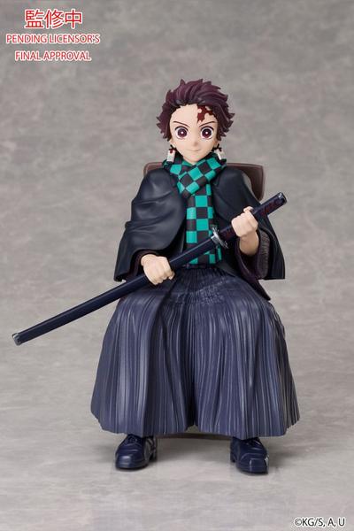 Figurka - Tanjiro Kamado/Demon Slayer (Aniplex)