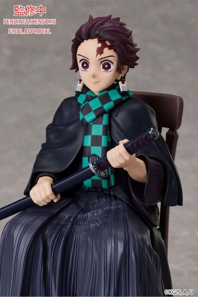 Figurka - Tanjiro Kamado/Demon Slayer (Aniplex) — zdjęcie 2