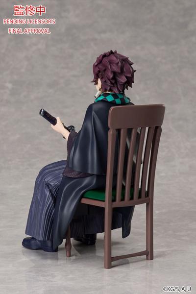 Figurka - Tanjiro Kamado/Demon Slayer (Aniplex) — zdjęcie 3