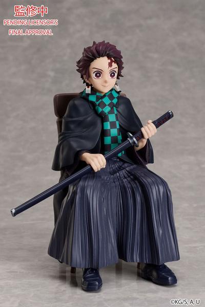 Figurka - Tanjiro Kamado/Demon Slayer (Aniplex) — zdjęcie 4