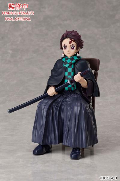 Figurka - Tanjiro Kamado/Demon Slayer (Aniplex) — zdjęcie 5
