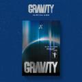 XIA - 5th Full Album [GRAVITY] (Cosmic Ver.)