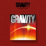 XIA - 5th Full Album [GRAVITY] (Orbit Ver.)
