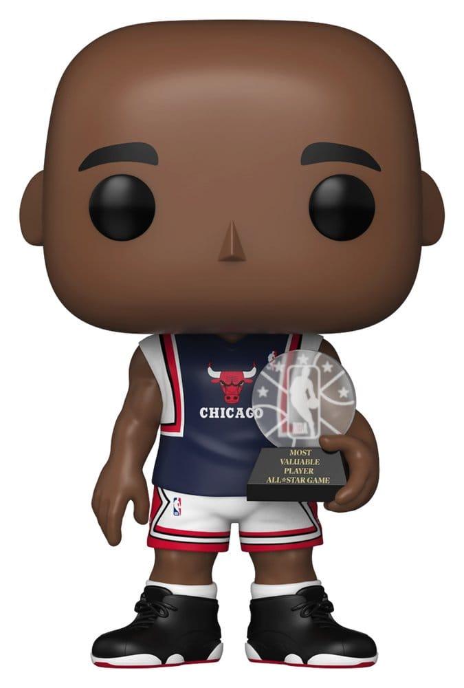 POP! NBA Legends - Michael Jordan Chicago Bulls (1998 ASG MVP) 233