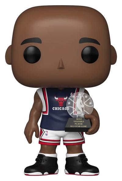 POP! NBA Legends - Michael Jordan Chicago Bulls (1998 ASG MVP) 233