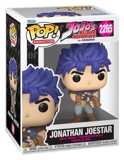 POP! JoJo's Bizarre Adventure - Jonathan Joestar 2265 — zdjęcie 2