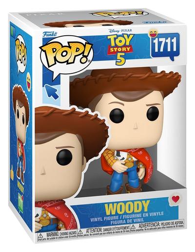 POP! Toy Story - Woody 1711 — zdjęcie 2