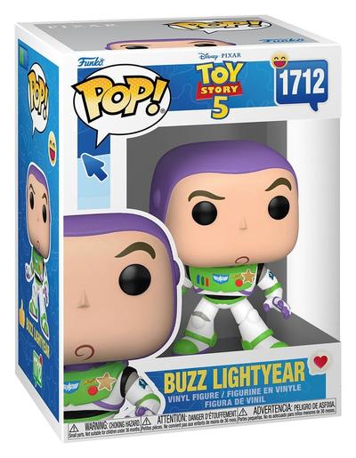 POP! Toy Story - Buzz Lightyear 1712 — zdjęcie 2