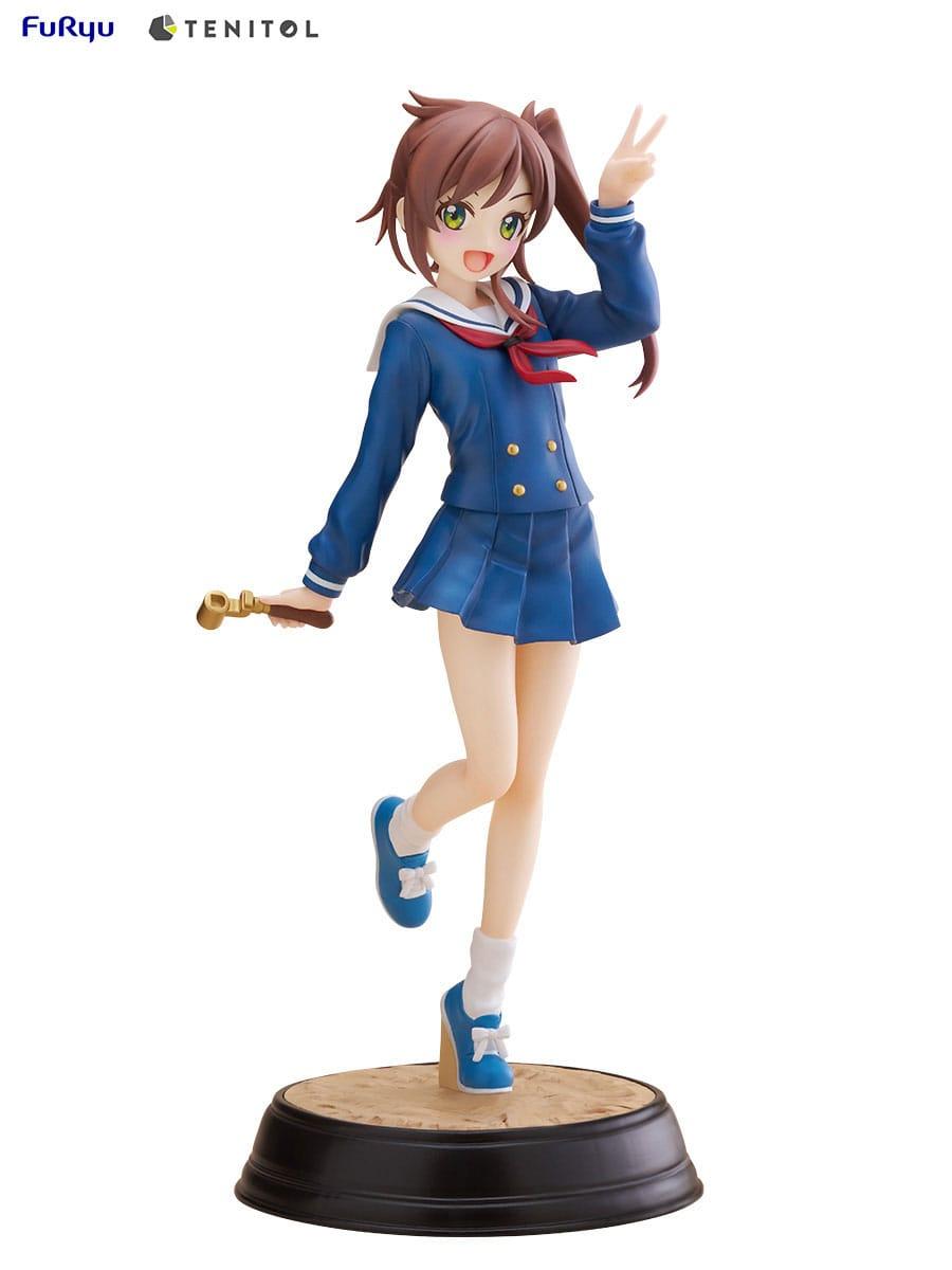 Figurka - Shizuru Chikura/Train to the End of the World Tenitol