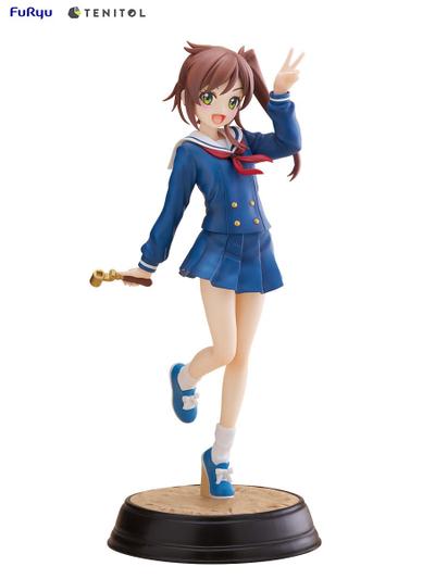 Figurka - Shizuru Chikura/Train to the End of the World Tenitol