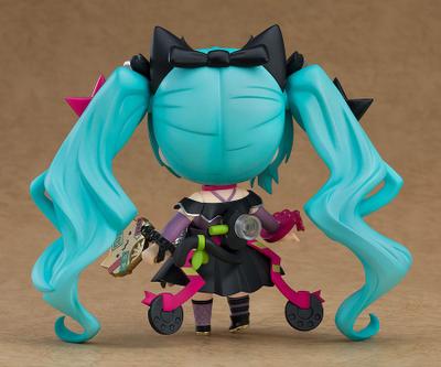Nendoroid - Hatsune Miku/Vocaloid Black Maneki Miku Ver. — zdjęcie 2