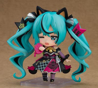 Nendoroid - Hatsune Miku/Vocaloid Black Maneki Miku Ver. — zdjęcie 3
