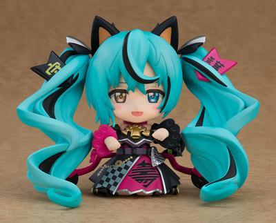 Nendoroid - Hatsune Miku/Vocaloid Black Maneki Miku Ver. — zdjęcie 4