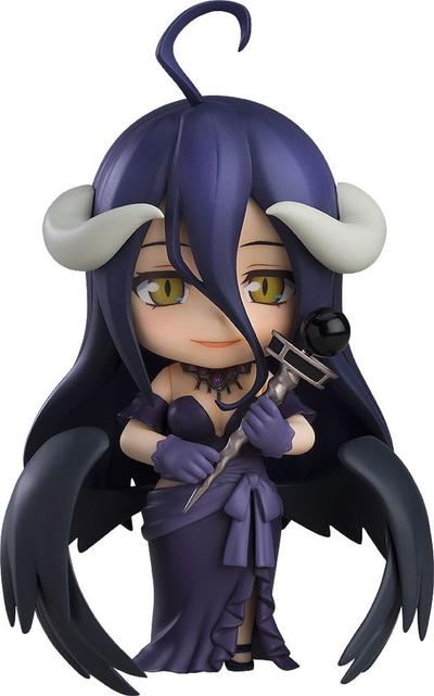 Nendoroid - Albedo/Overlord Dress Ver.