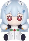Figurka - Rei Ayanami/Neon Genesis Evangelion: Rebuild of Evangelion (Huggy Good Smile Chibi) Plugsuit Ver.