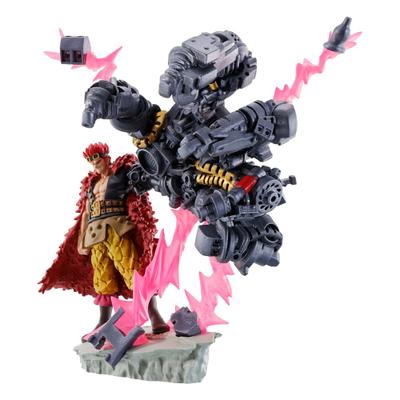Blind Box - One Piece (Petitrama) Wanokuni Vol. 2 — zdjęcie 3