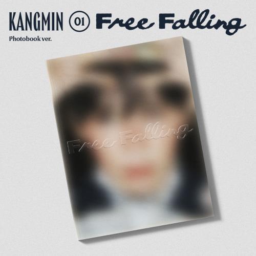 KANGMIN - 1st Single Album [Free Falling]
