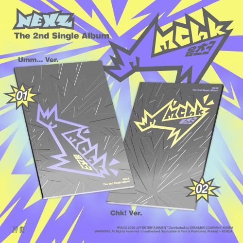 NEXZ -  [Mmchk] photobook ver