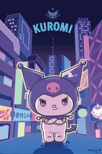 Plakat - Kuromi Ambition/Sanrio (PP2404707)