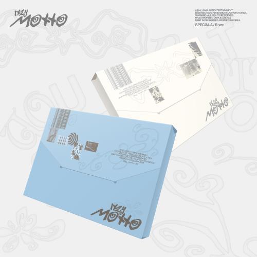 ITZY - [Motto] (SPECIAL Ver.) (2 TYPES Random)