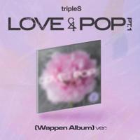 tripleS - [LOVE&POP] pt.1 (Wappen Album)