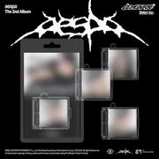 aespa - 2nd Full Album [LEMONADE] (SMini Ver.) (Smart Album)