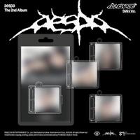 aespa - 2nd Full Album [LEMONADE] (SMini Ver.) (Smart Album)