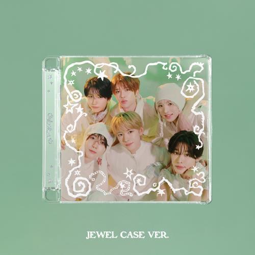 NCT WISH - 1st Full Album [Ode to Love] (Jewel Case Ver.)