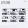 MONSTA X - US Full Album [Unfold] (DIGIPACK VER.)