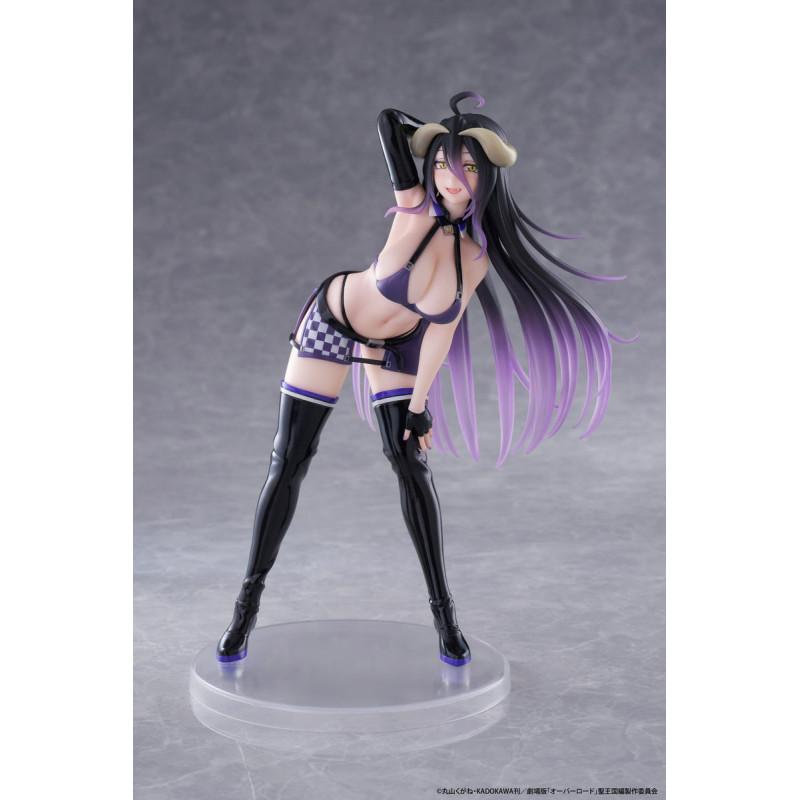 Figurka - Albedo/Overlord (Coreful) Queen Race Ver.