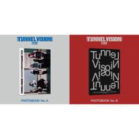 ITZY - TUNNEL VISION (Photobook Ver.)