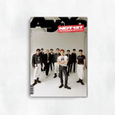 NCT 127 - VOL.4 REPACKAGE 'AY-YO' — zdjęcie 2