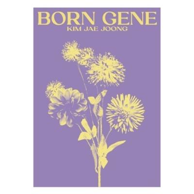 KIM JAEJOONG - BORN GENE — zdjęcie 2