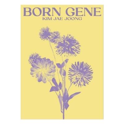 KIM JAEJOONG - BORN GENE — zdjęcie 3