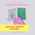 POB ATEEZ - 14th mini album [GOLDEN HOUR : Part.5] 