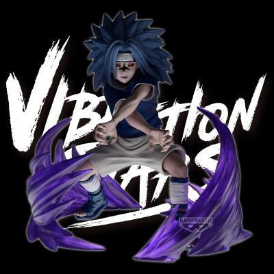 Figurka - Sasuke Uchiha/Naruto Shippuden (Vibration Stars) Alternative Version — zdjęcie 2