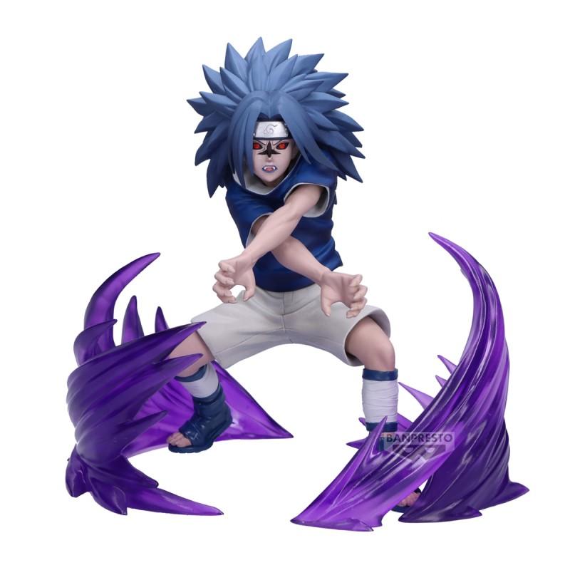 Figurka - Sasuke Uchiha/Naruto Shippuden (Vibration Stars) Alternative Version