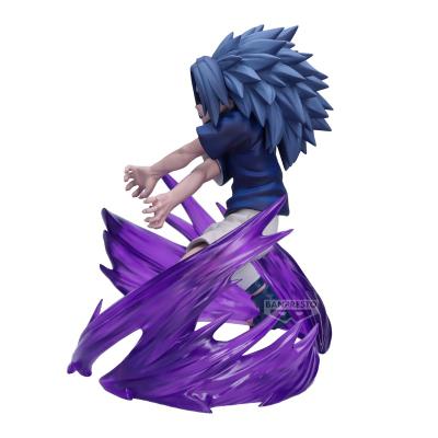 Figurka - Sasuke Uchiha/Naruto Shippuden (Vibration Stars) Alternative Version — zdjęcie 4