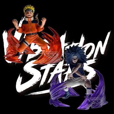 Figurka - Sasuke Uchiha/Naruto Shippuden (Vibration Stars) Alternative Version — zdjęcie 3