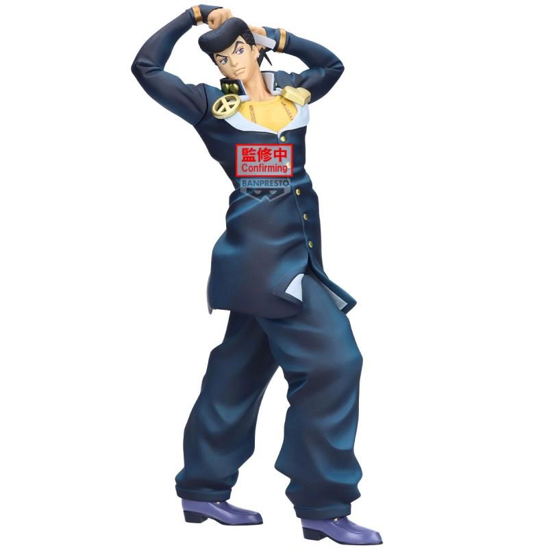 Figurka - Josuke Higashikata/JOJO's Bizarre Adventure: Diamond is Unbreakable (MOMETRIA)