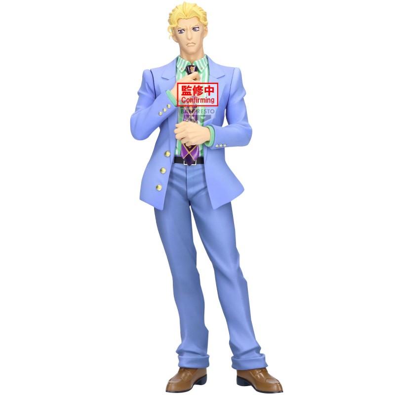 Figurka - Yoshikage Kira/JOJO's Bizarre Adventure: Diamond is Unbreakable (MOMETRIA)
