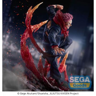 Figurka - Ryomen Sukuna/Jujutsu Kaisen (FIGURIZMa) — zdjęcie 4