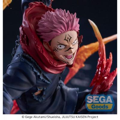 Figurka - Ryomen Sukuna/Jujutsu Kaisen (FIGURIZMa) — zdjęcie 2