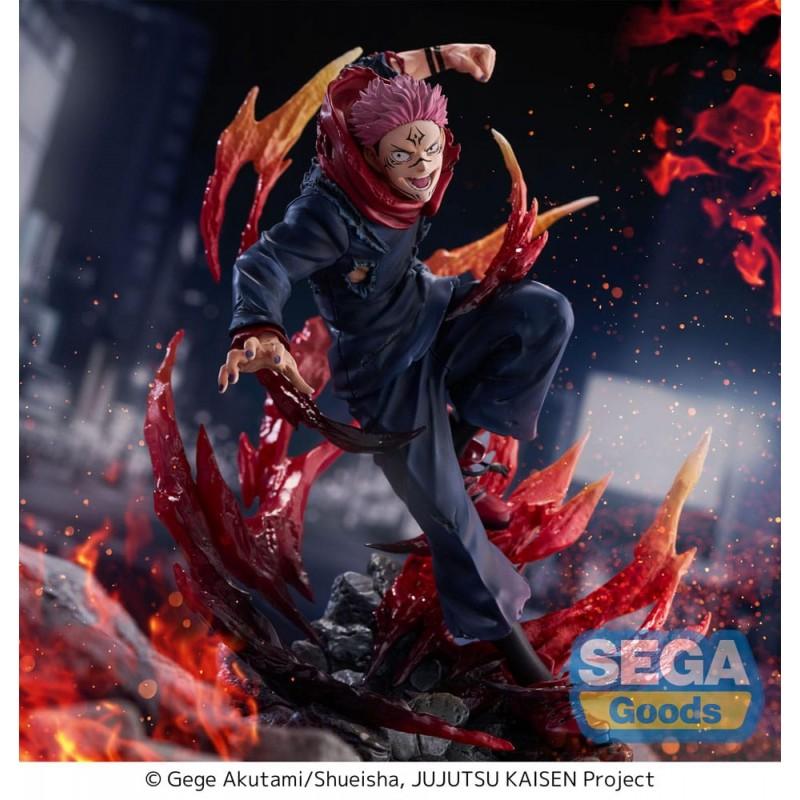 Figurka - Ryomen Sukuna/Jujutsu Kaisen (FIGURIZMa)