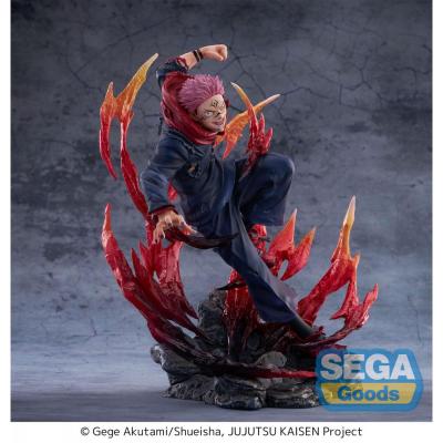 Figurka - Ryomen Sukuna/Jujutsu Kaisen (FIGURIZMa) — zdjęcie 3